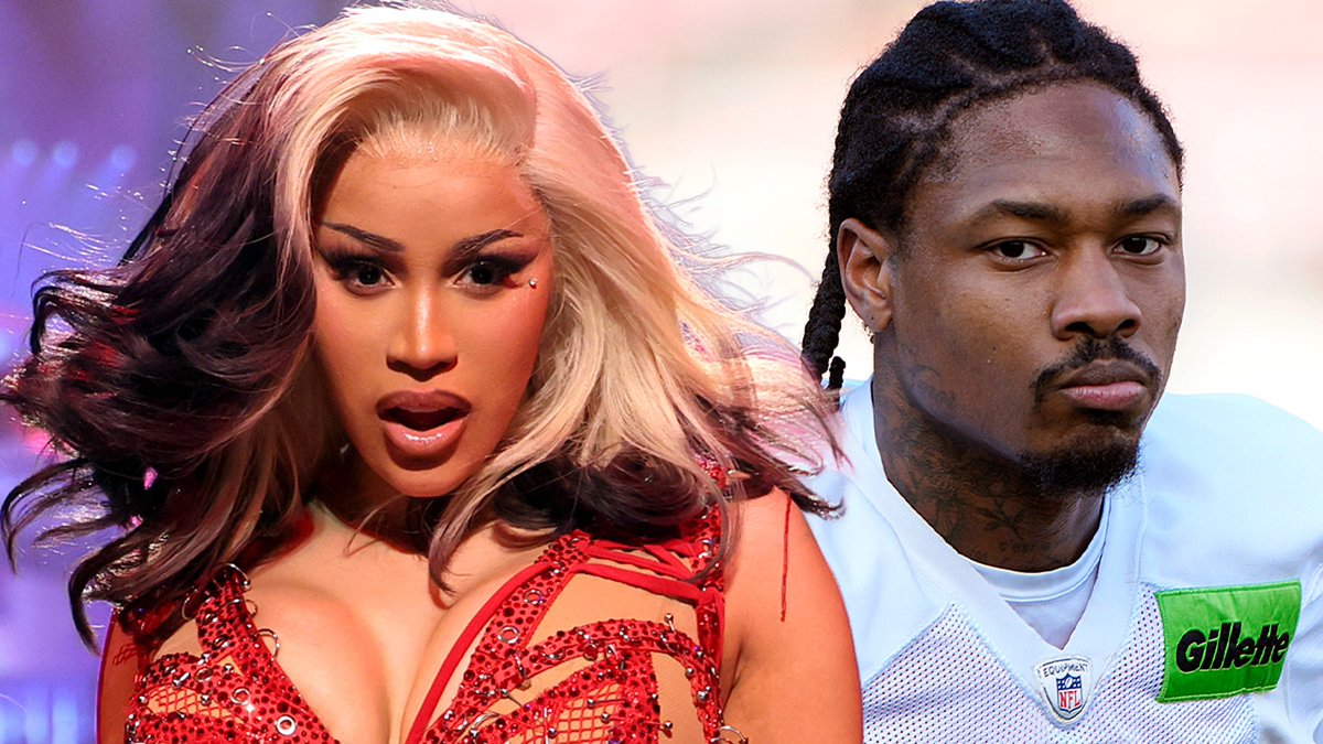 Cardi B Appears to Diss Stefon Diggs at Concert, ‘Who You Playin’ With Mothaf***a?’