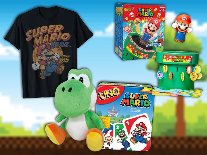 Celebrating Mario Day: Relive Childhood with Classic Finds
