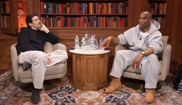 Charlamagne Tha God Says Trump Is Beholden To Benjamin Netanyahu! “We Know You’re Comprised In Some Way”