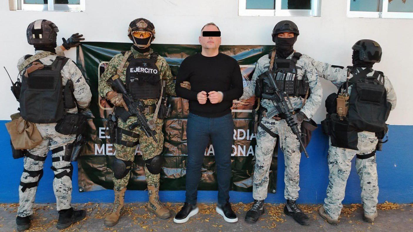 CJNG Gunman Arrested with Recruitment Posters In Paraíso, Tabasco
