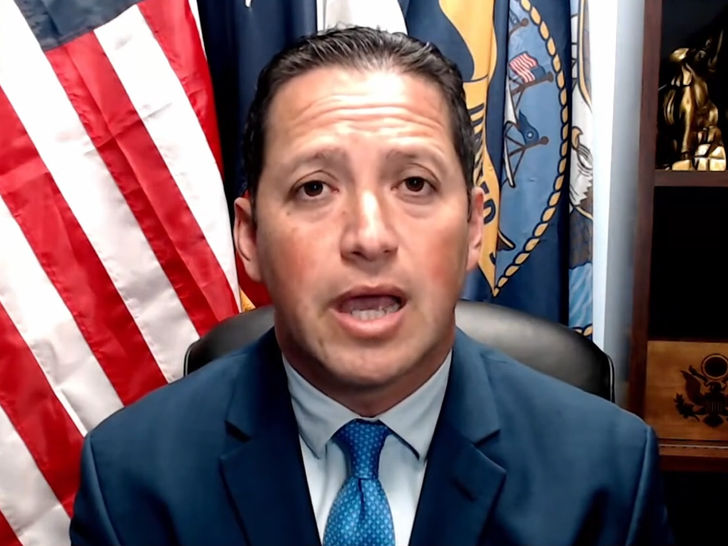 Congressman Tony Gonzales Pulls Plug on Re-Election After Aide’s Death