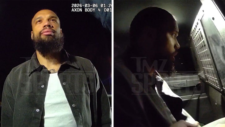 Cop Says Dillon Brooks’ Car Smells Like Weed In Bodycam Footage From DUI Arrest