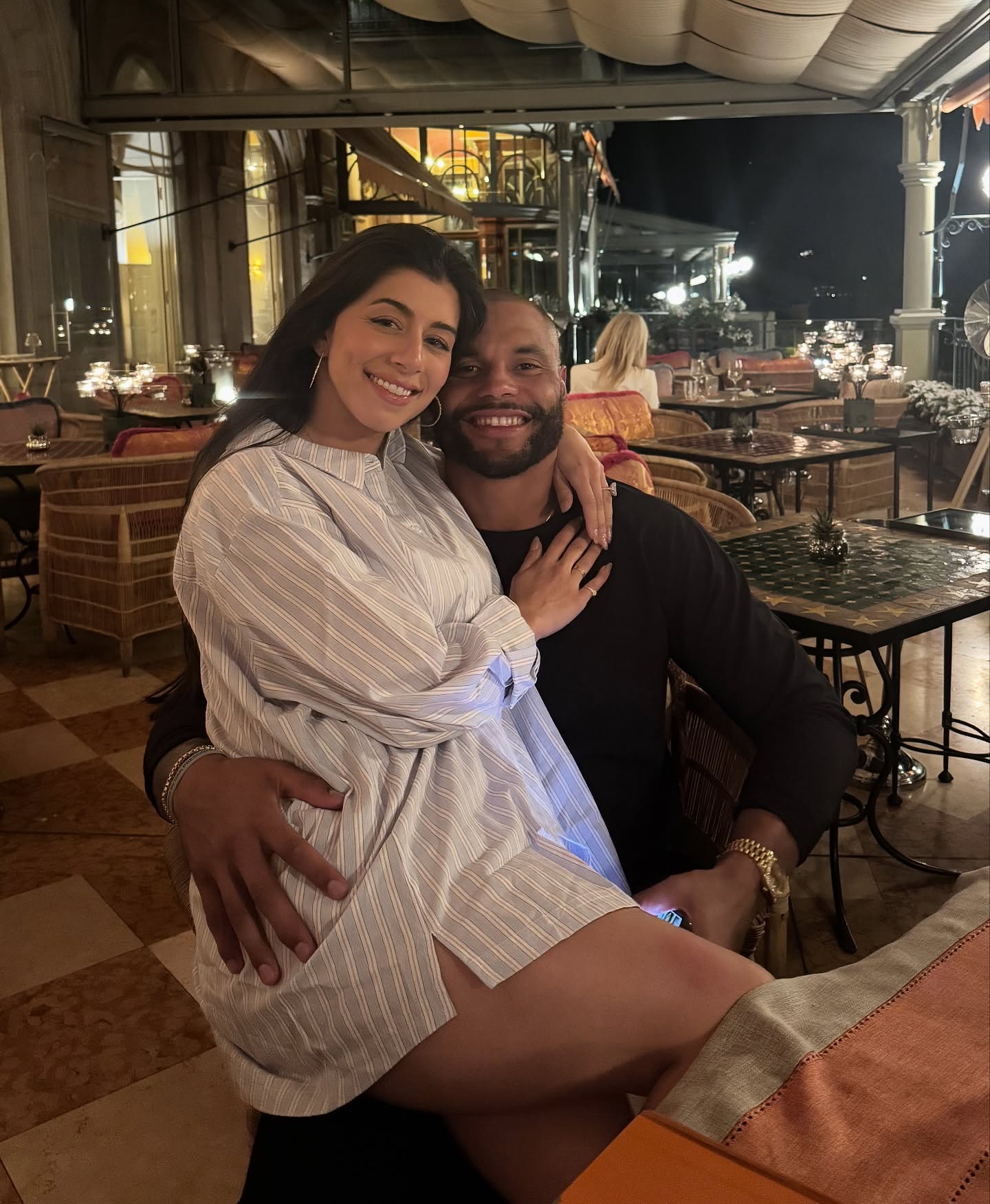 Dak Prescott and Sarah Jane Ramos’ Wedding Allegedly Called Off Over ‘Ongoing Infidelity’