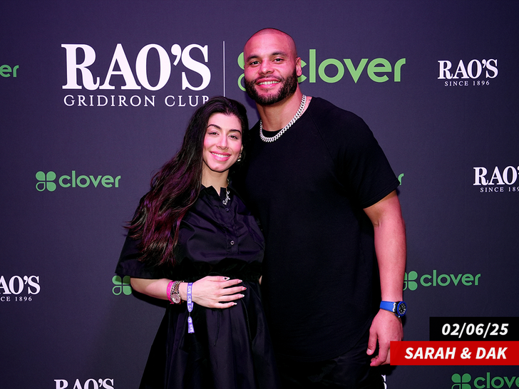 Dak Prescott, Sarah Jane Ramos Break Up Month Before Wedding