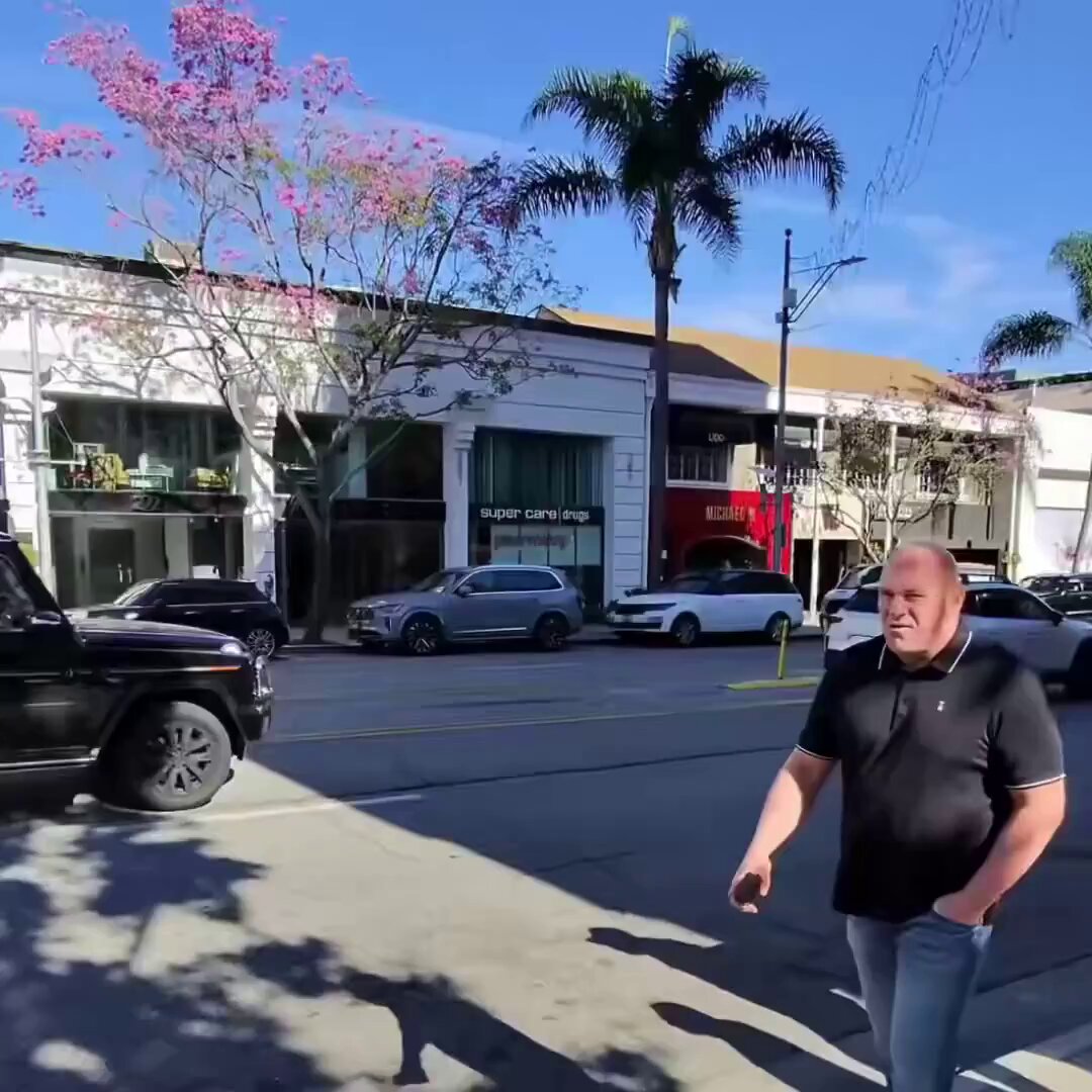 Dana White Gives Random TikToker The Realest Life Advice On The Street: “If You’re Miserable Broke, You’ll Be Miserable Rich