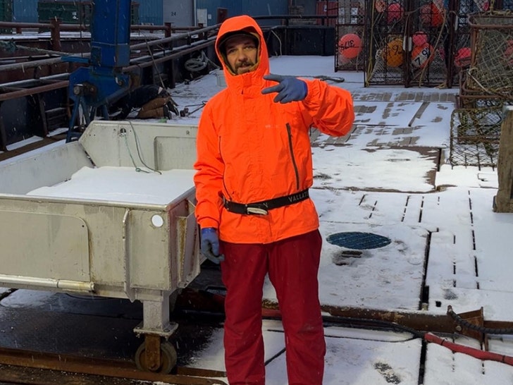 ‘Deadliest Catch’ Deckhand Todd Meadows Dead at 25