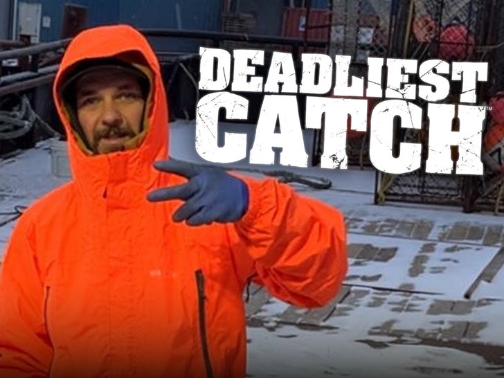 ‘Deadliest Catch’ Todd Meadows Had Returned From Medical Leave Just Before Death