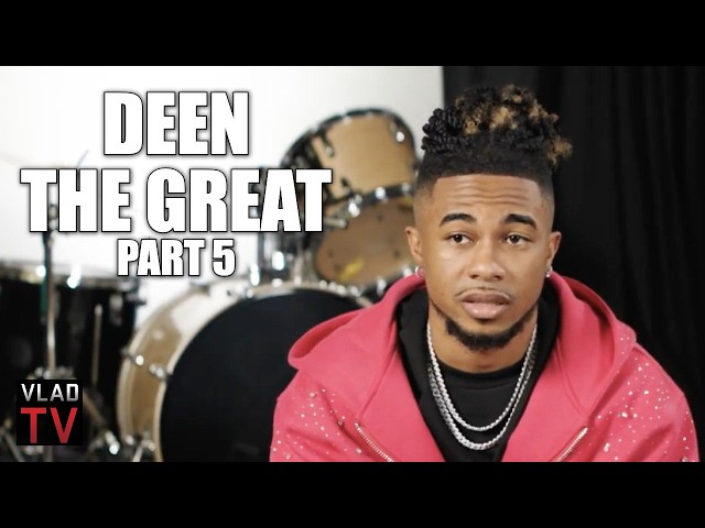 DeenTheGreat Speaks On Getting Punched By Former UFC Fighter 2 Days After Getting Slapped!