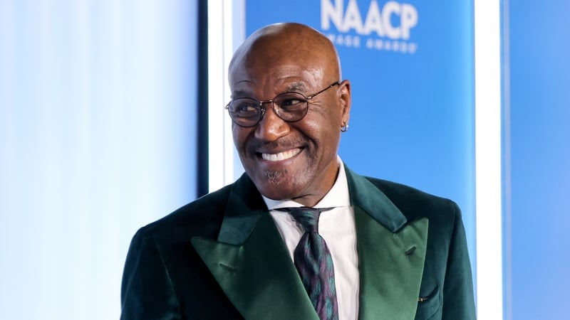 Delroy Lindo Addresses BAFTA Slur Incident at NAACP Image Awards
