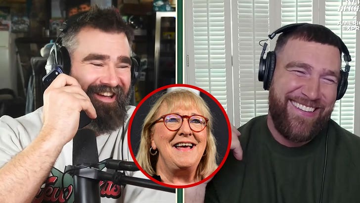 Donna Kelce Breaks Silence On Florida Home Renovations