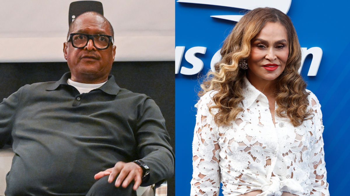 Don’t Say My Name, Don’t Say My Name: Beyoncé’s Father Mathew Knowles Abruptly Ends Interview After Tina Knowles Mention