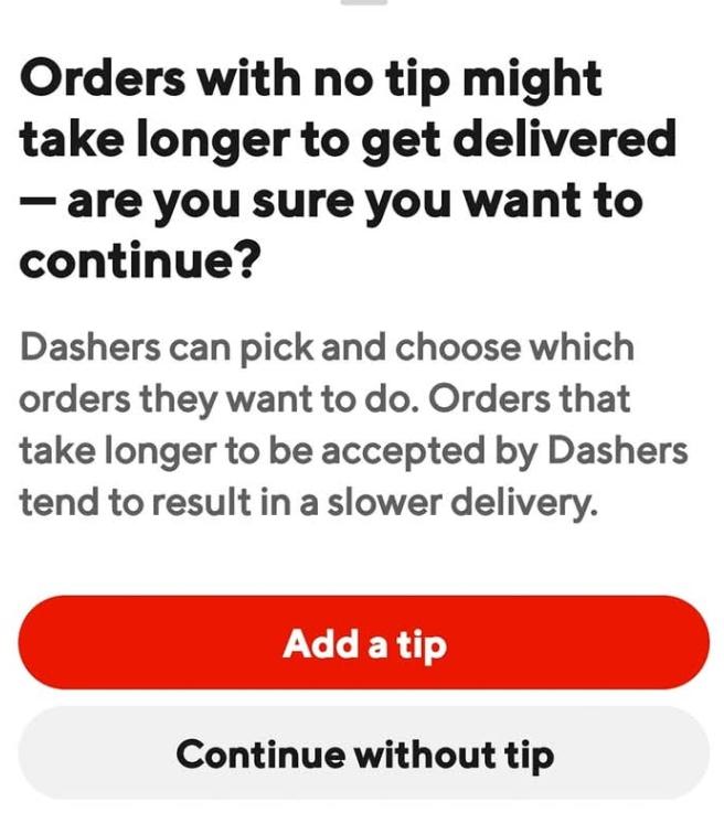 DoorDash Dot Is Here To Deliver Your Pizza But It Ain’t Taking Tips!
