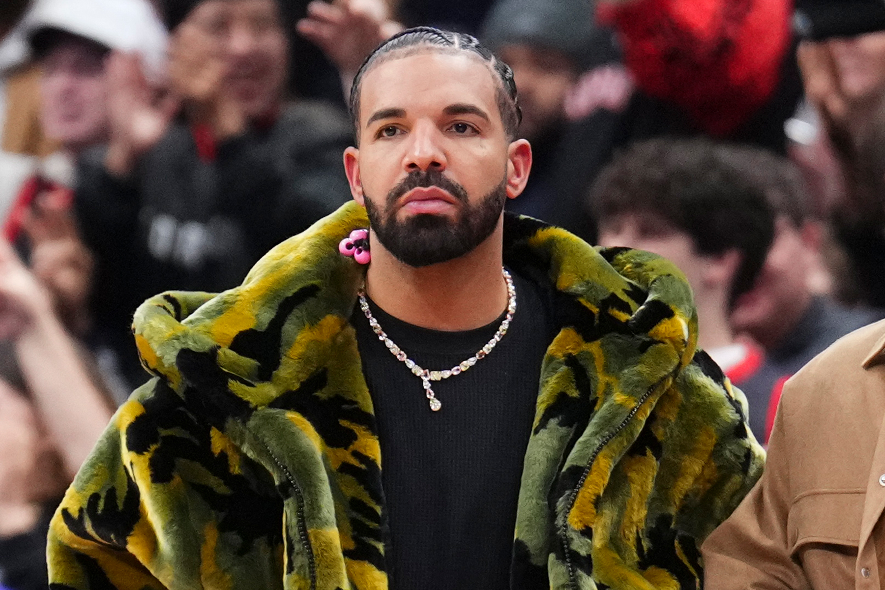 Drake Rumored to Drop “ICEMAN” This Friday as Speculation Swirls