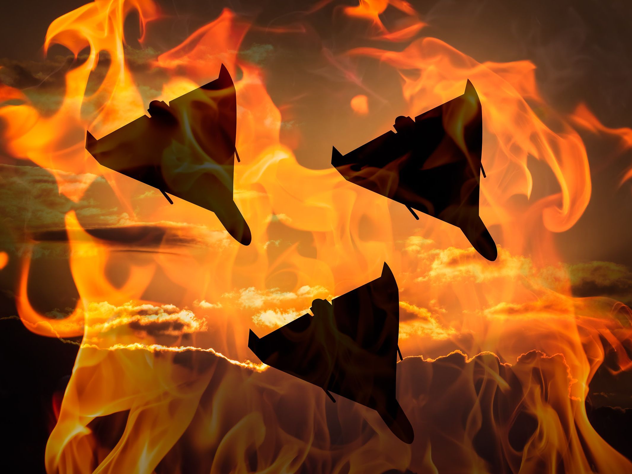 Drone from Hell: Sinaloa