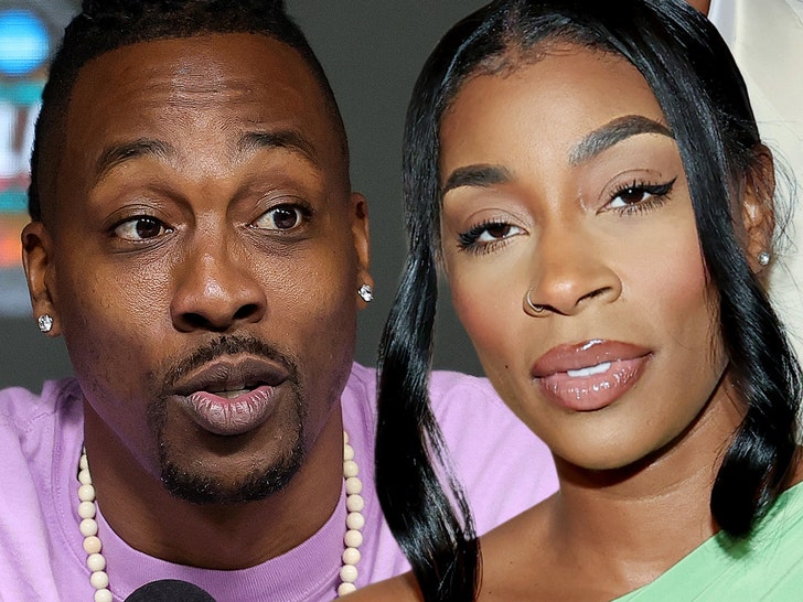 Dwight Howard Won Race to Divorce Court Over Amber Howard