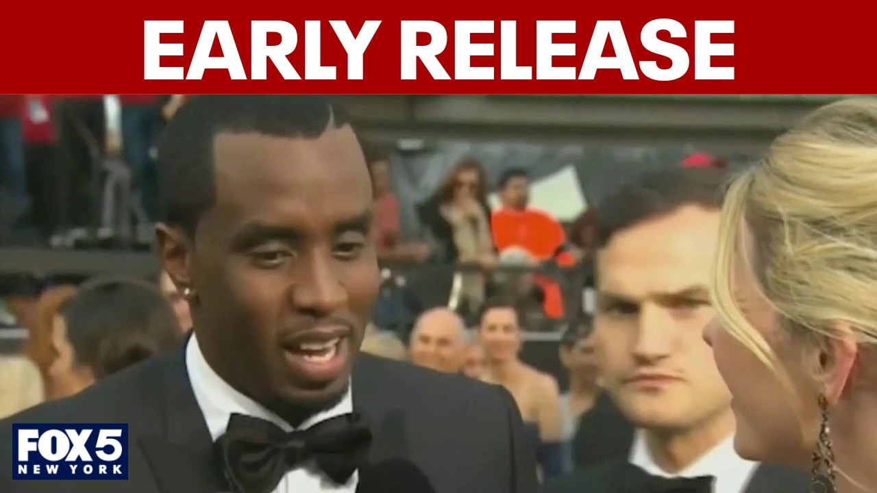 Early Release Date for Diddy?