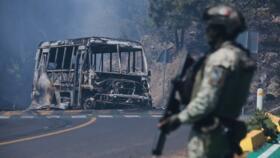 El Mencho Killed in Army Operation, Narco Blockades Erupt Across Mexico