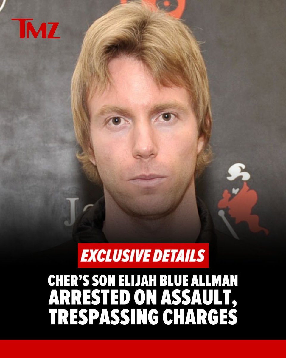 Elijah Blue Allman Arrested on Assault, Trespassing Charges