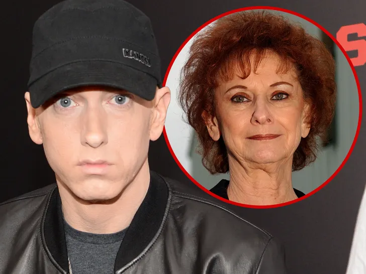 Eminem’s Grandmother Dead at 87