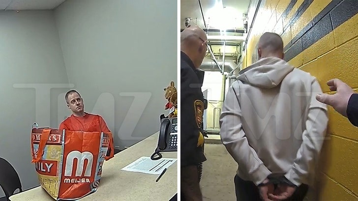 Emotional Caleb Flynn Wonders Where Dead Wife’s Body Is, on Police Body Cam