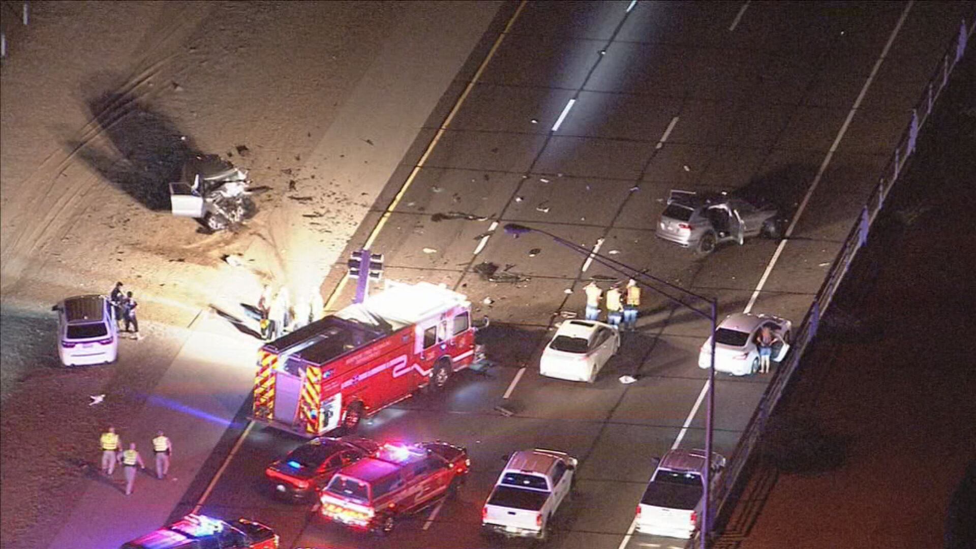 Entitled Old Woman Kills 2 In Wrong-Way Crash… Has No Empathy! (Body Cam Footage)