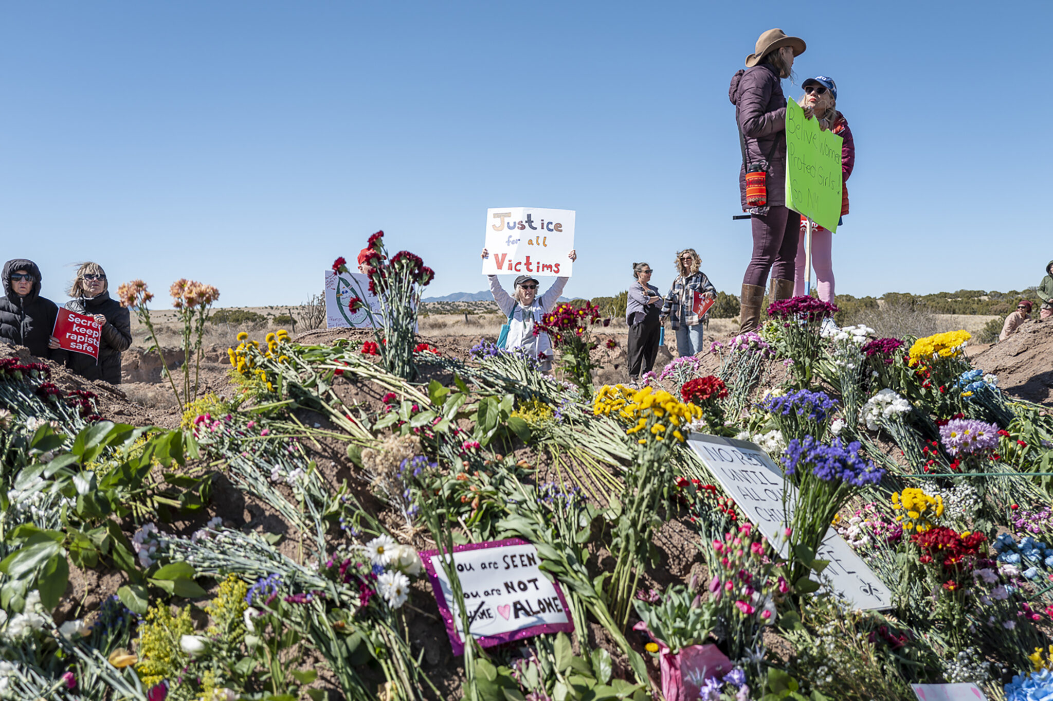 Epstein’s Zorro Ranch Reportedly Searched by New Mexico Investigators