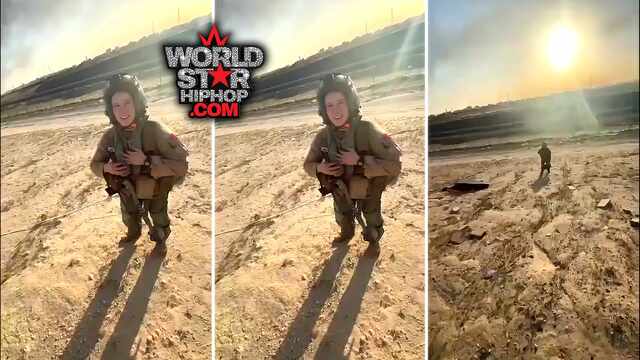 Female US Fighter Jet Pilot Ejects Over Kuwait And A Local Man’s First Words Are “You’re Safe”