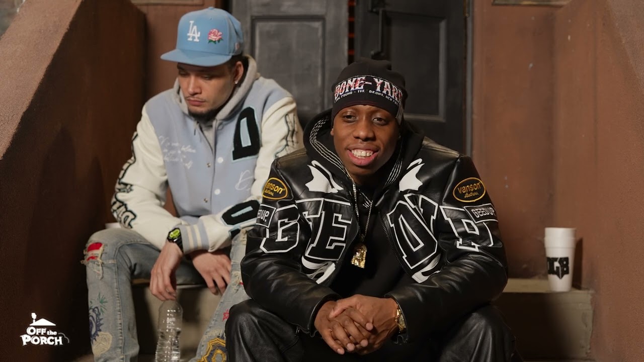 Fergie Baby Talks About “Good Day In Harlem” Ft. FERG, NY Hip-Hop, Working With Camron, Max B & More