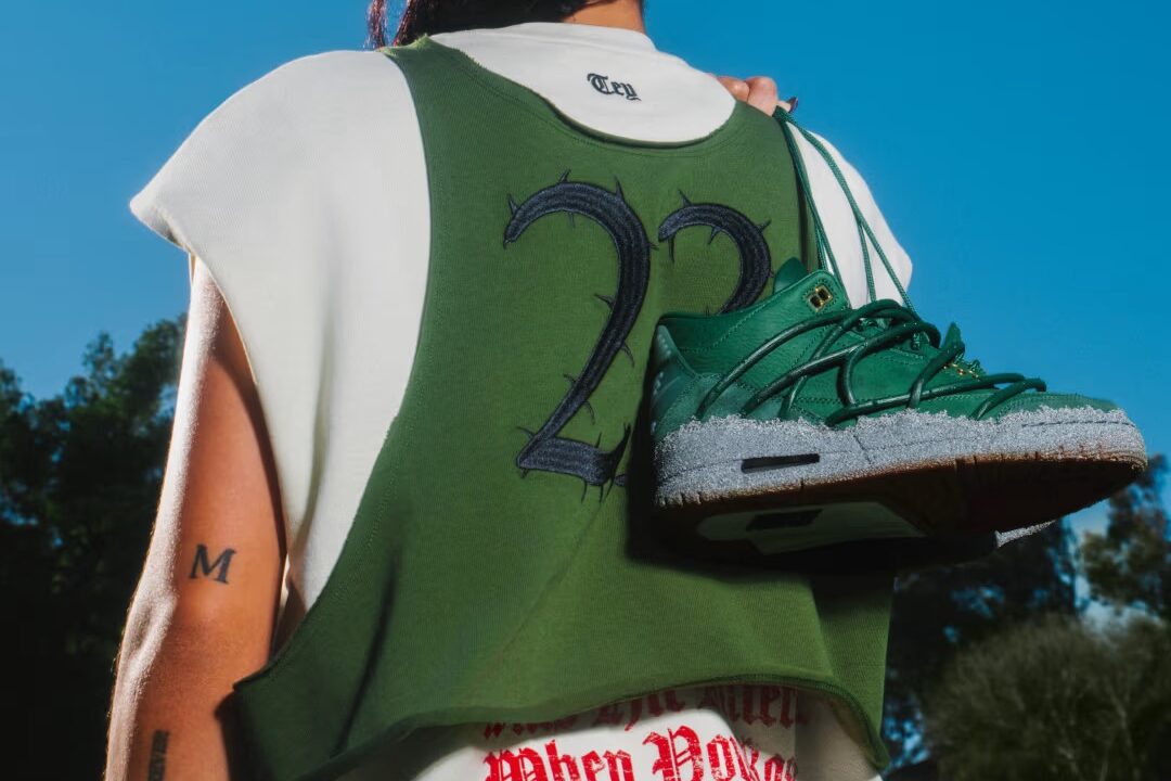 FIRST LOOK: Teyana Taylor x Air Jordan 3 SP “Concrete Rose”