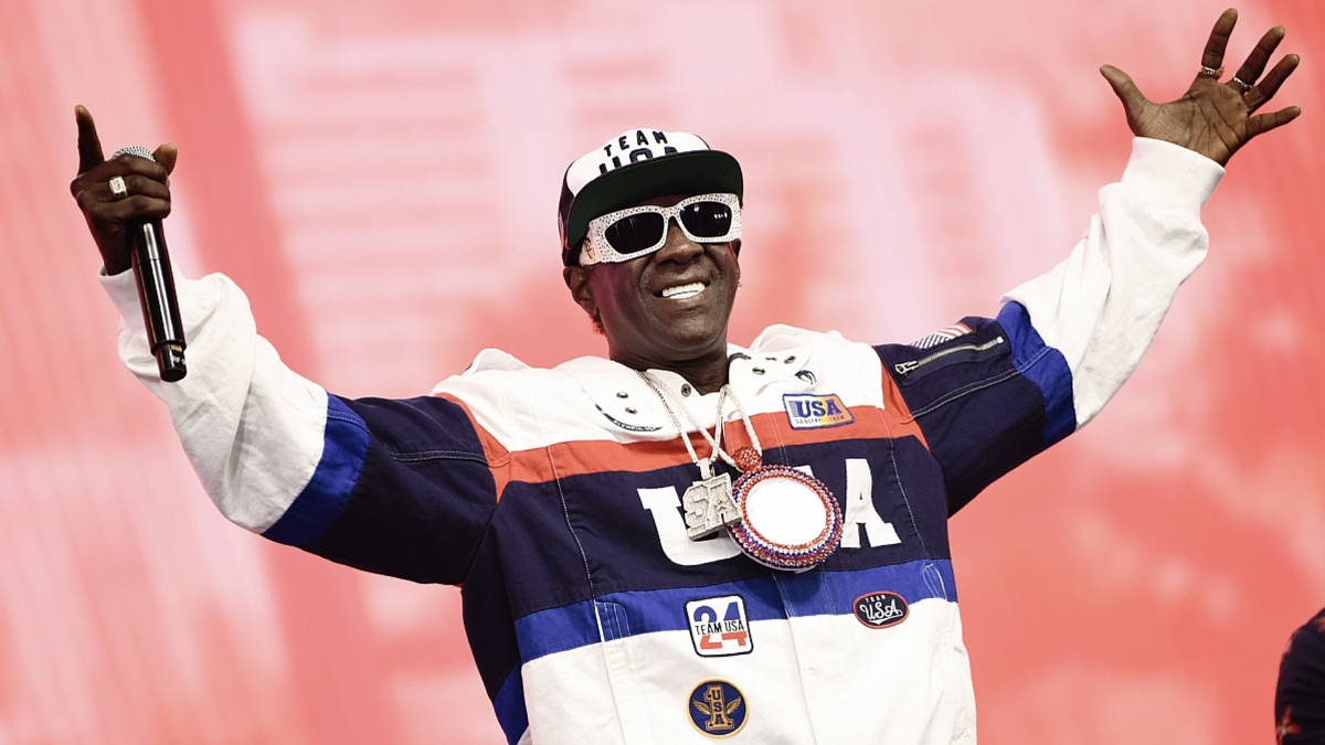 Flavor Flav Launches GoFundMe To Help U.S. Women’s Hockey Team Celebrate Olympic Win