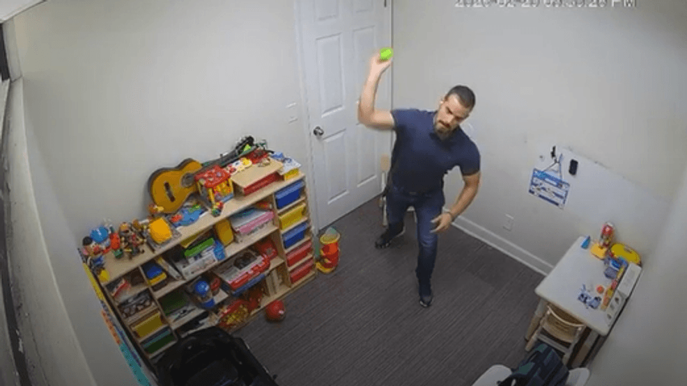 Florida Therapist Caught On Camera Abusing Nonverbal Autistic Child