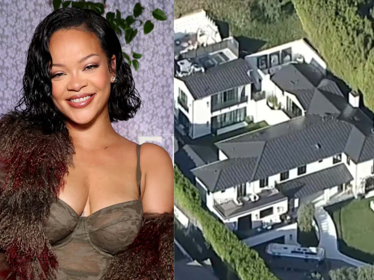 Florida Woman Arrested For Attempted Murder After Firing Shots At Rihanna’s Beverly Hills Home With AR-15 Style Weapon