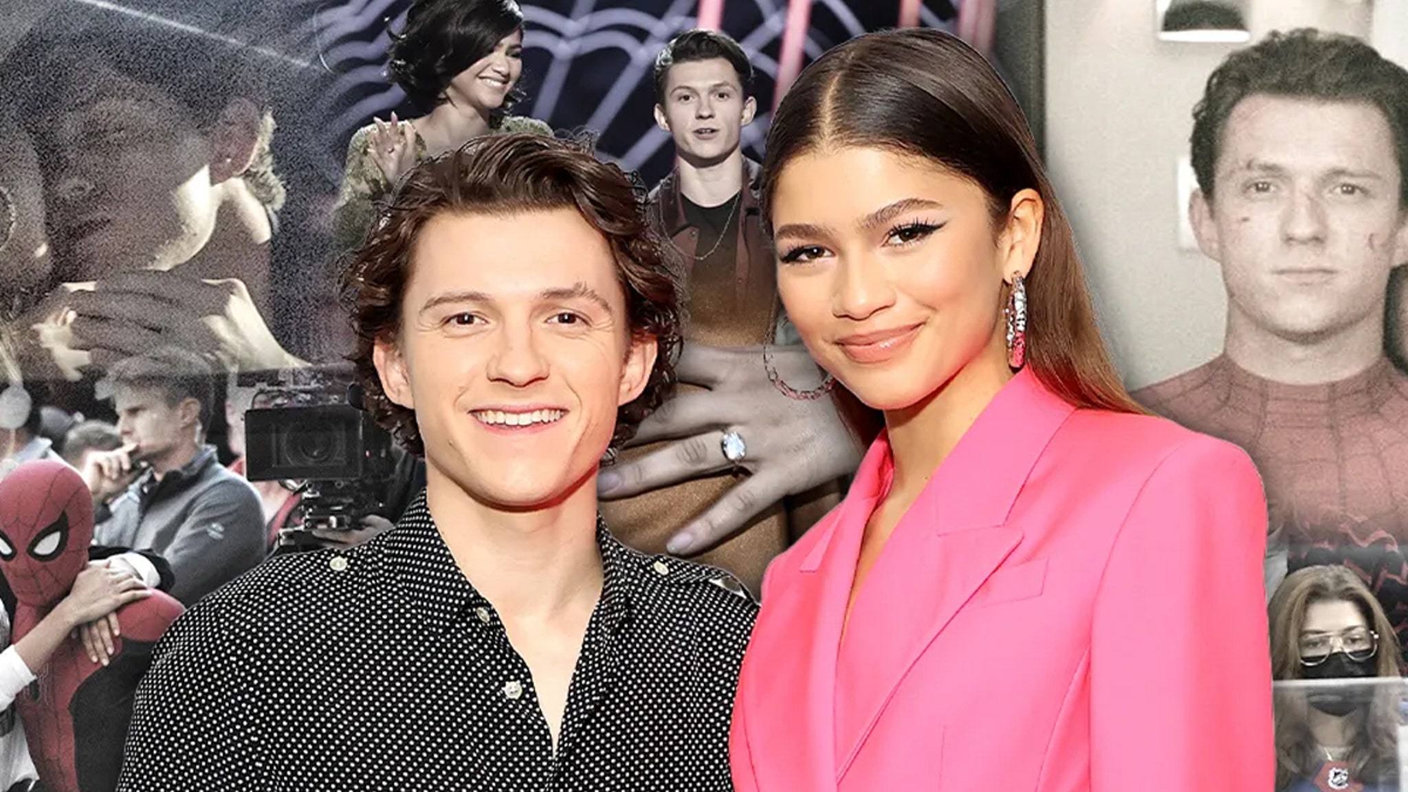 From Superhero Sweethearts To Secret Spouses: Here’s A Tomdaya Timeline Of Their Marvel-ous Romance