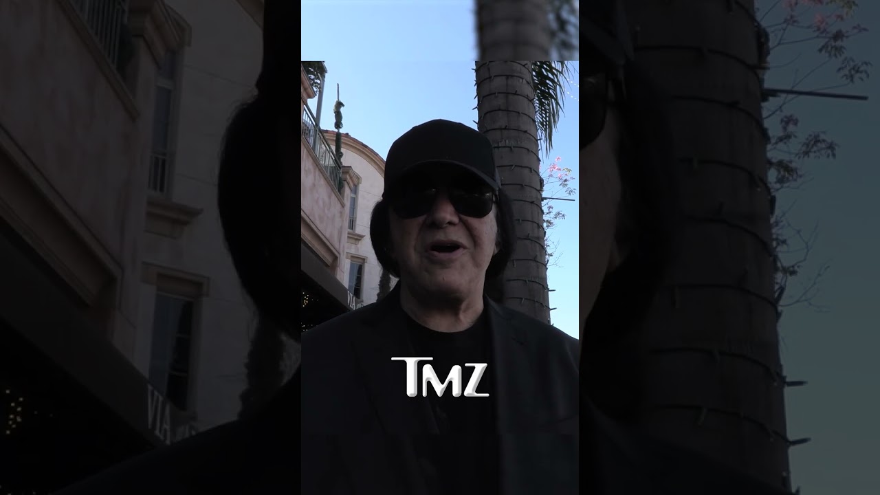 Gene Simmons Says Celebs Should Shut Up About Politics
