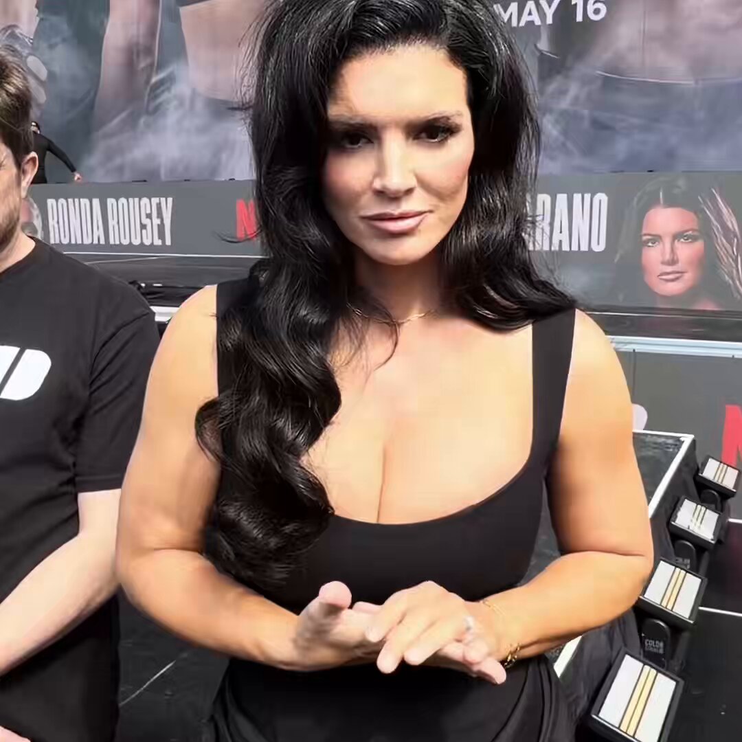 Gina Carano Responds To Sean Strickland’s Rant Disrespecting Her & Ronda Rousey: “Hurt People Hurt People”