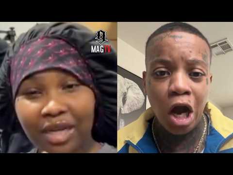 Gloss Up and GloRilla’s Sister Are Beefing Now