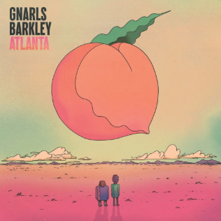 Gnarls Barkley – Atlanta album