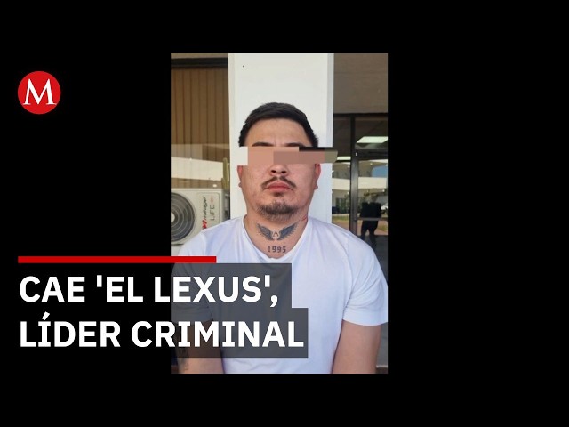 Gulf Cartel Cell Leader Antonio Guadalupe ‘Lexus’ Captured
