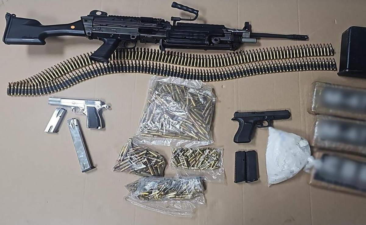 Gulf Cartel Metros Officer “El Cherrys” Arrested in Reynosa, Tamaulipas