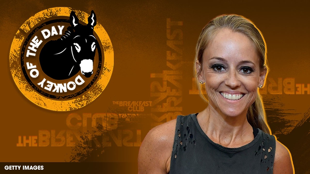 HGTV Star Nicole Curtis Gets Grilled On The Breakfast Club After Saying “Fart N-” On Camera