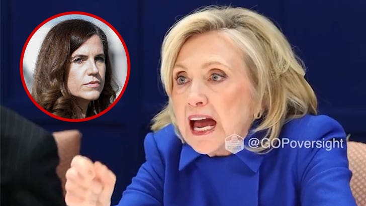Hillary Clinton Argues With Nancy Mace During Epstein Deposition, Video Shows