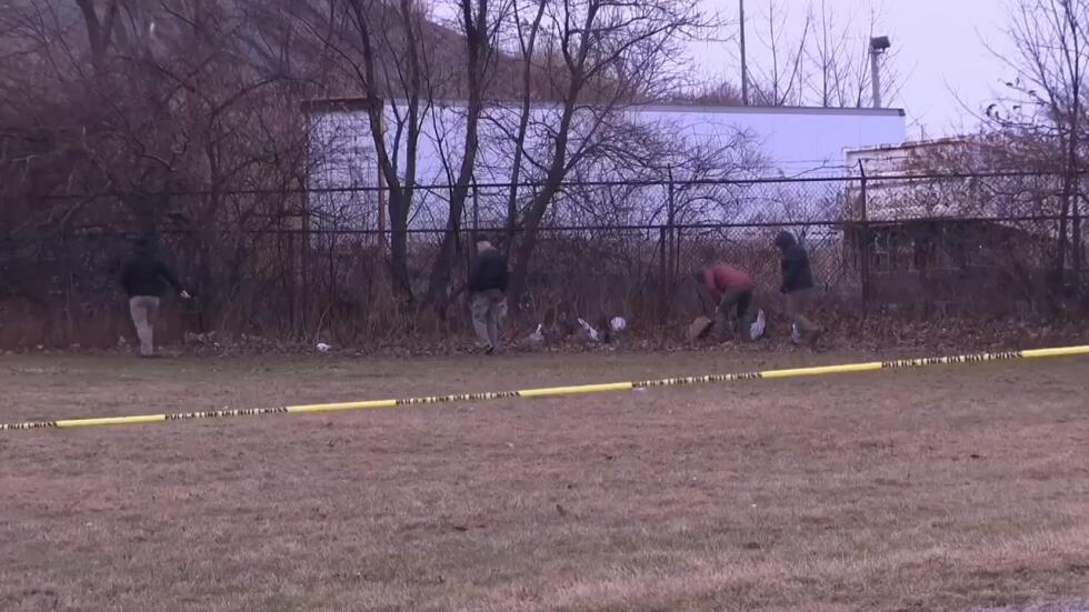 Horrible: Bodies Of 2 Young Half-Sisters Found Buried In Suitcases In Cleveland!