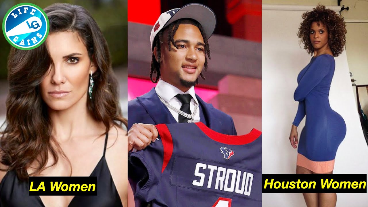 Houston Women Are A Whole Different Breed.. This Man Was Eatin’ Good!