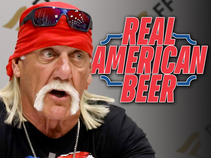 Hulk Hogan’s Estate Slams M Claim Over Beer Brand, Battle Brewing