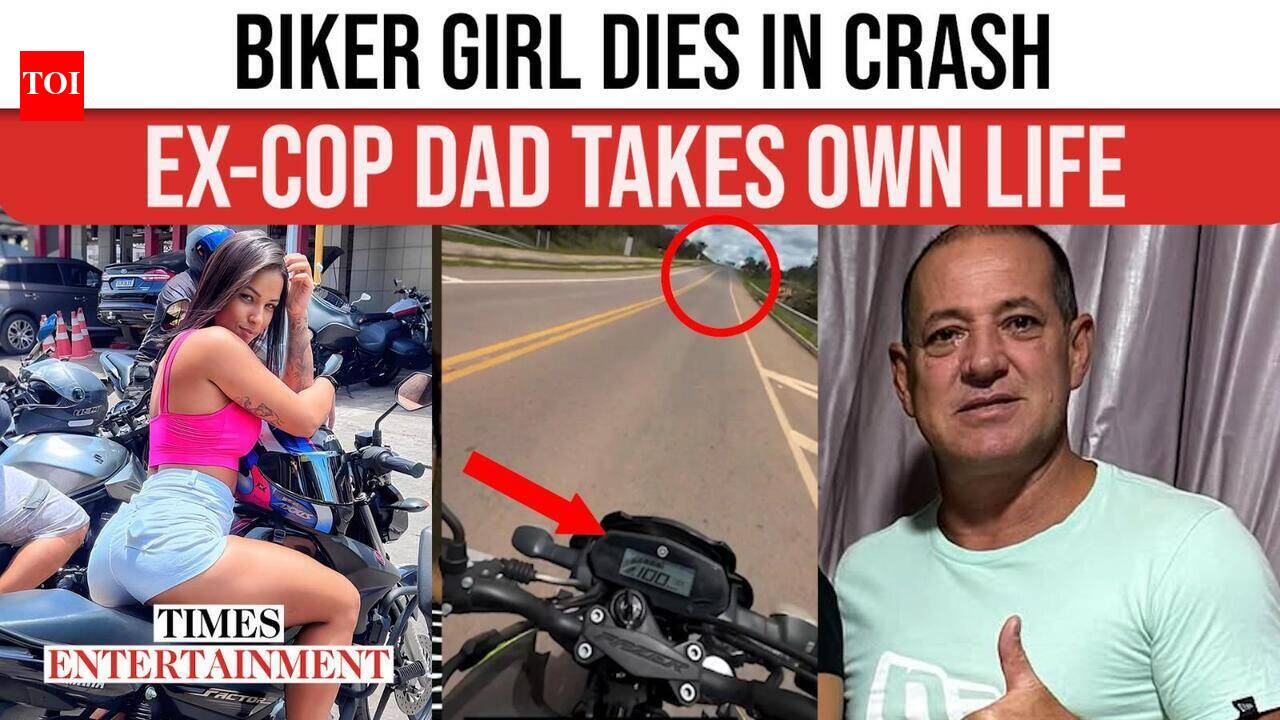 Influencer Karla Thaynnara Dies in Motorcycle Crash, Dad Dies Directly After