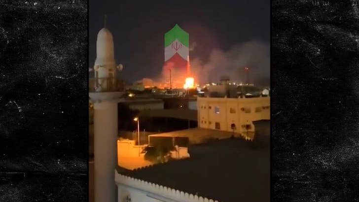 Iranian American Sam Asghari Applauds U.S. Strike on Iran