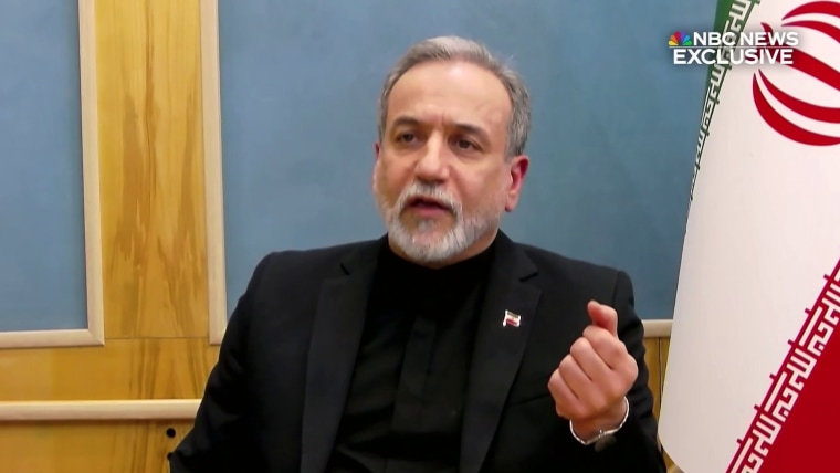 Iranian Foreign Minister  Says He’s “Waiting” For A U.S. Ground Invasion And Is Confident They Can “Handle That”