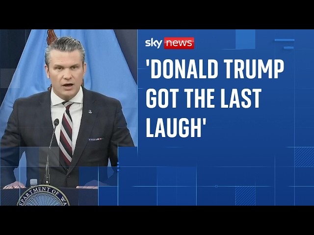 Iran’s Assassination Plot Leader Against Trump Was Hunted Down And Killed “Trump Got The Last Laugh”