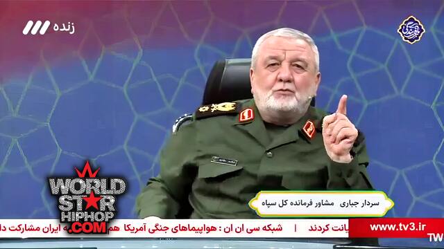 Iran’s Top General Warns Trump: “We’ll Salt The Wound” With New Missiles