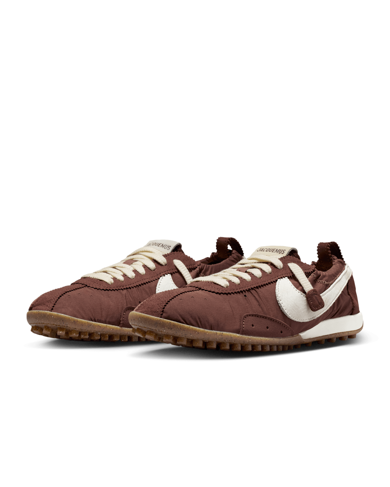 Jacquemus x Nike Moon Shoe WMNS “Fauna Brown”